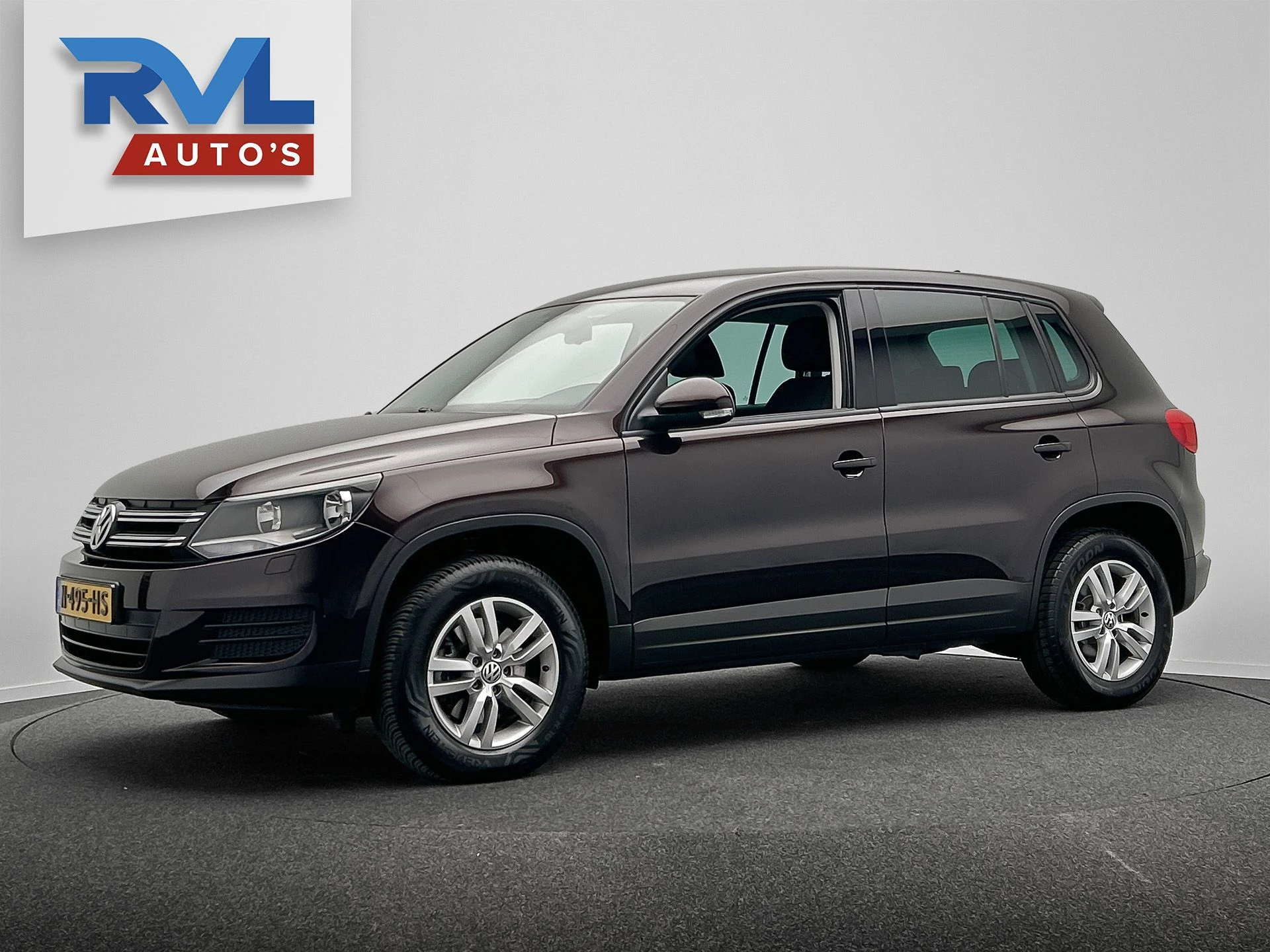 Hoofdafbeelding Volkswagen Tiguan
