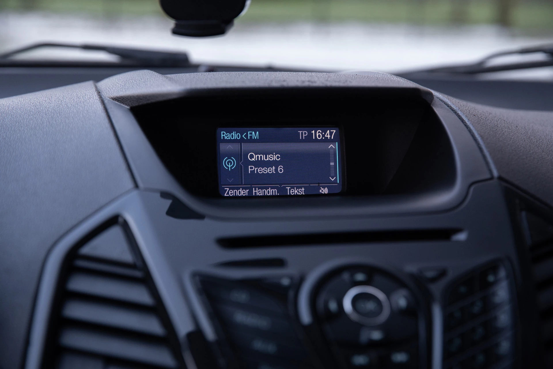 Hoofdafbeelding Ford EcoSport