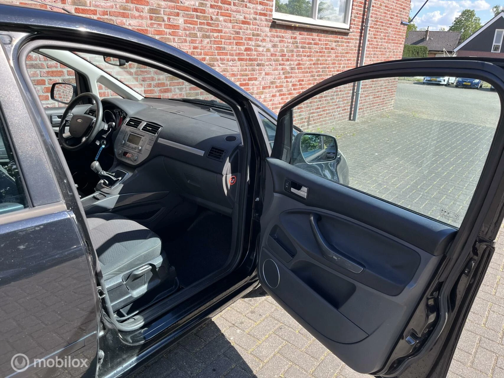 Hoofdafbeelding Ford C-MAX