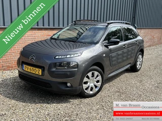 Citroen C4 Cactus  1.2 PureTech Business Nieuwe Distributie/Ecc/Pdc Conditie