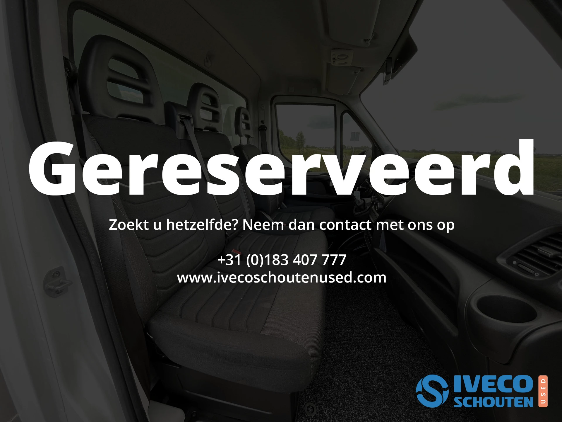 Hoofdafbeelding Iveco Daily