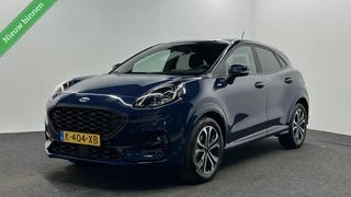 Ford Puma 1.0 EcoBoost Hybrid ST-Line ECC CAMERA NAVI CARPLAY LM.