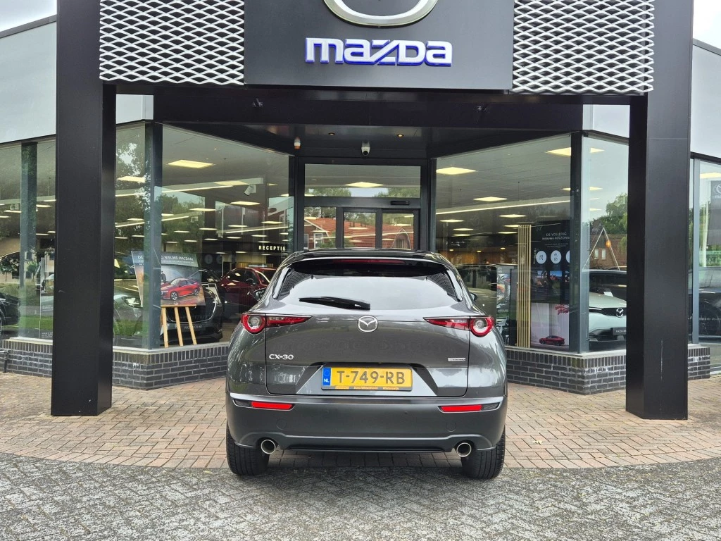 Hoofdafbeelding Mazda CX-30