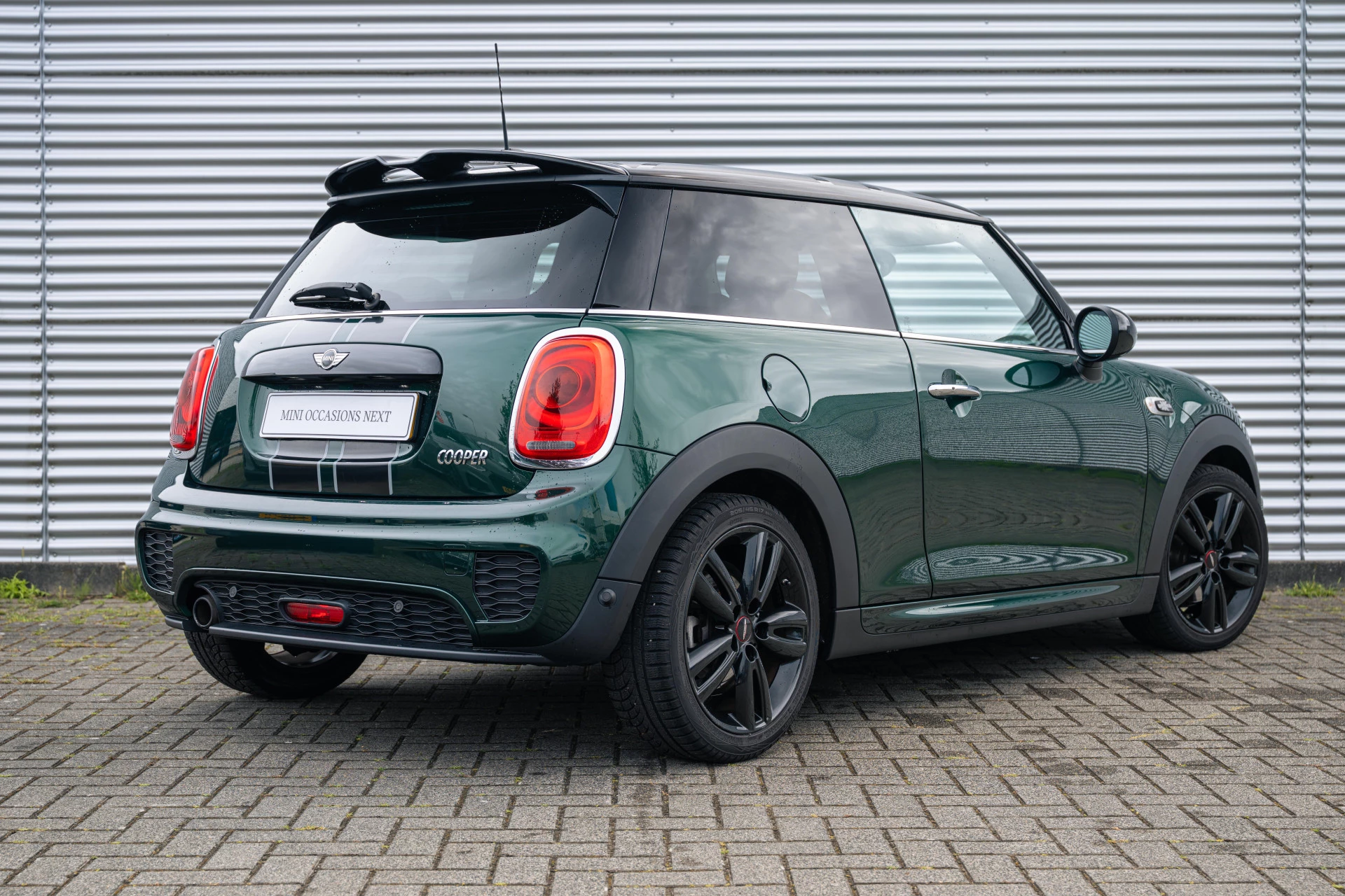 Hoofdafbeelding MINI Cooper