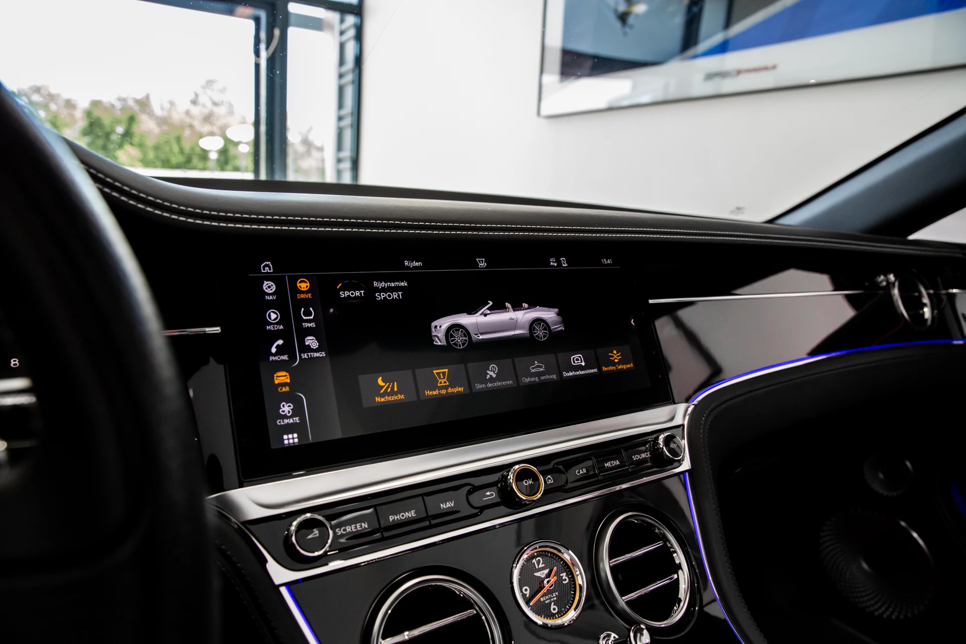 Hoofdafbeelding Bentley Continental GT