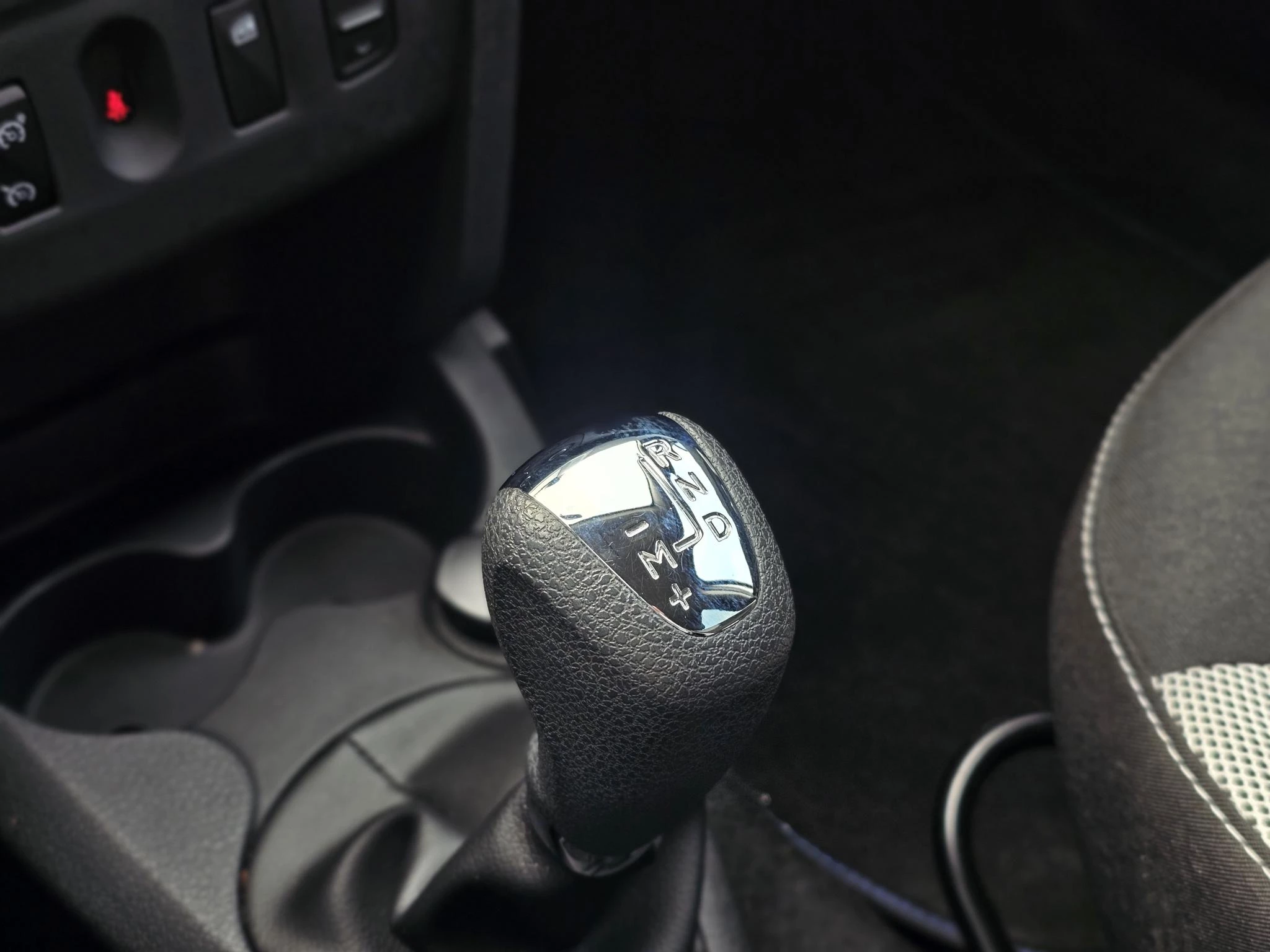 Hoofdafbeelding Dacia Sandero Stepway