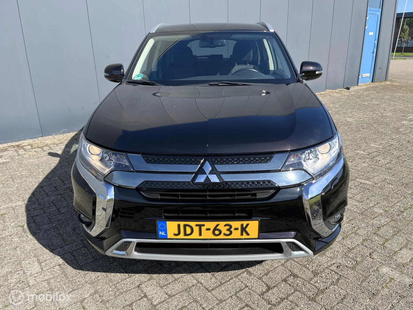Hoofdafbeelding Mitsubishi Outlander