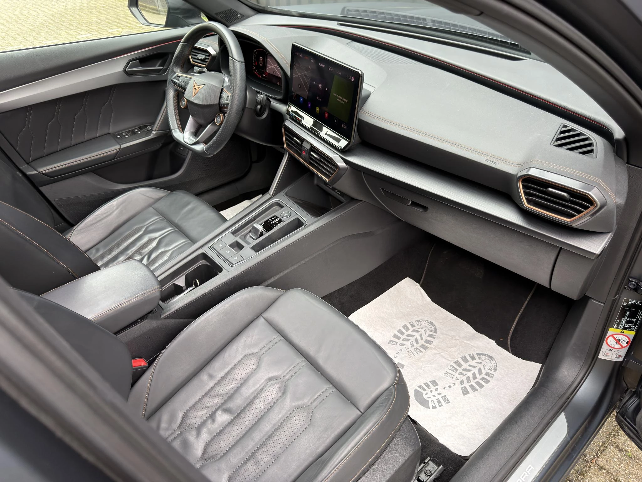 Hoofdafbeelding CUPRA Formentor