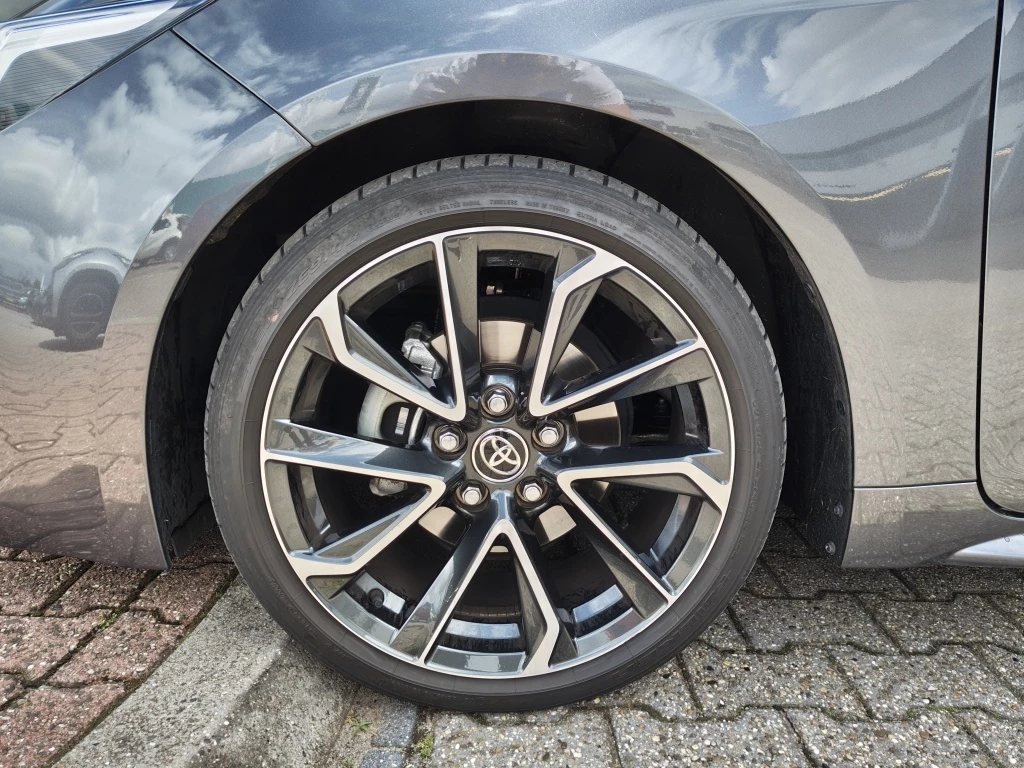 Hoofdafbeelding Toyota Corolla Touring Sports