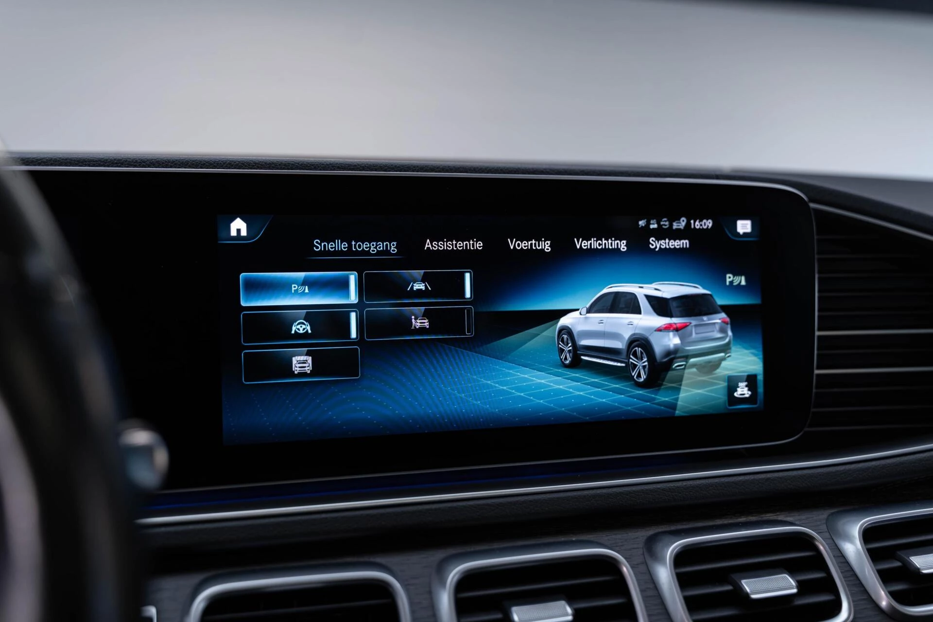 Hoofdafbeelding Mercedes-Benz GLE