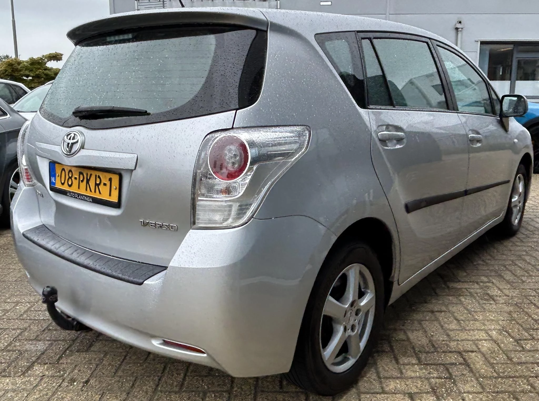 Hoofdafbeelding Toyota Verso