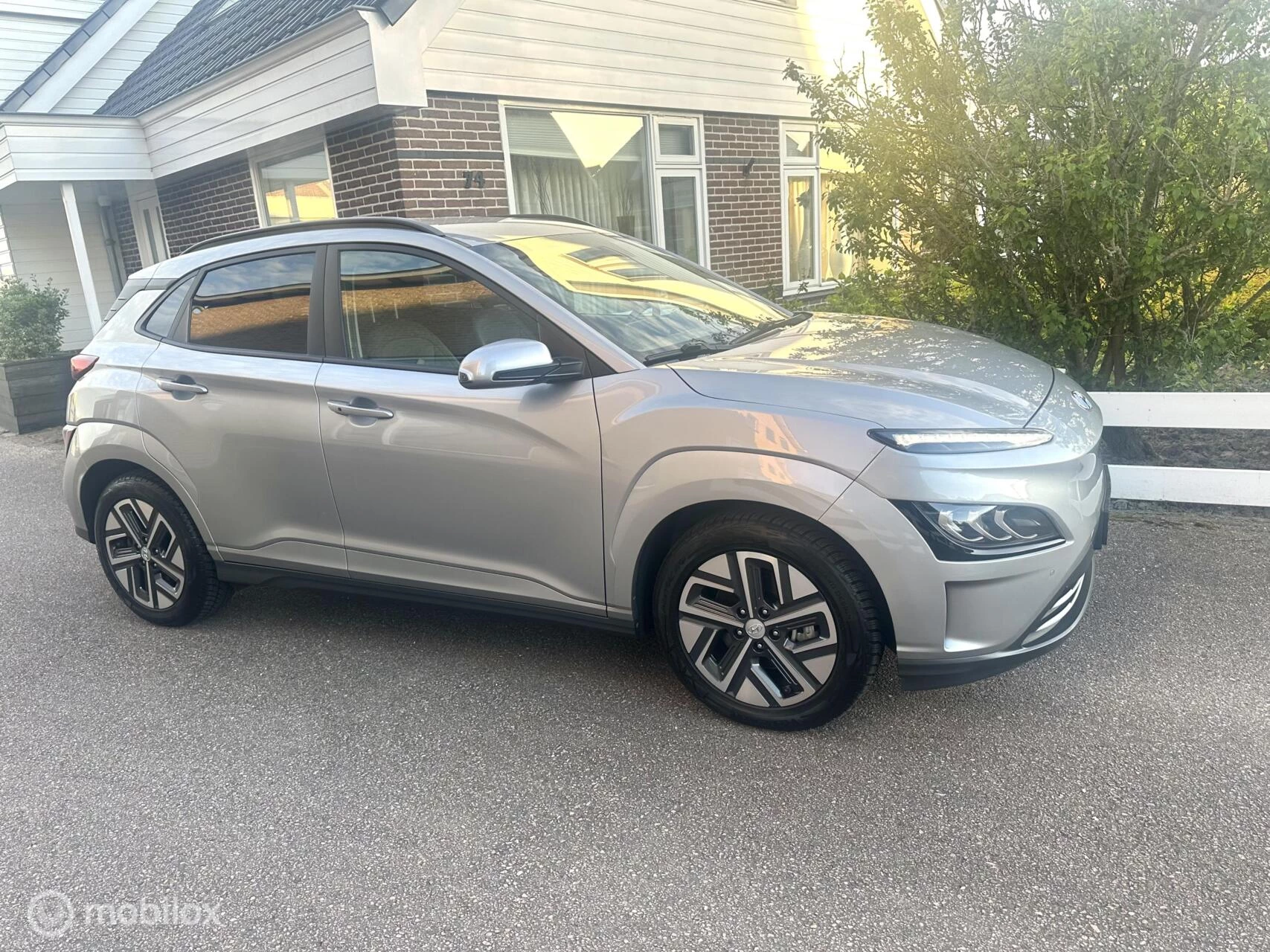 Hoofdafbeelding Hyundai Kona