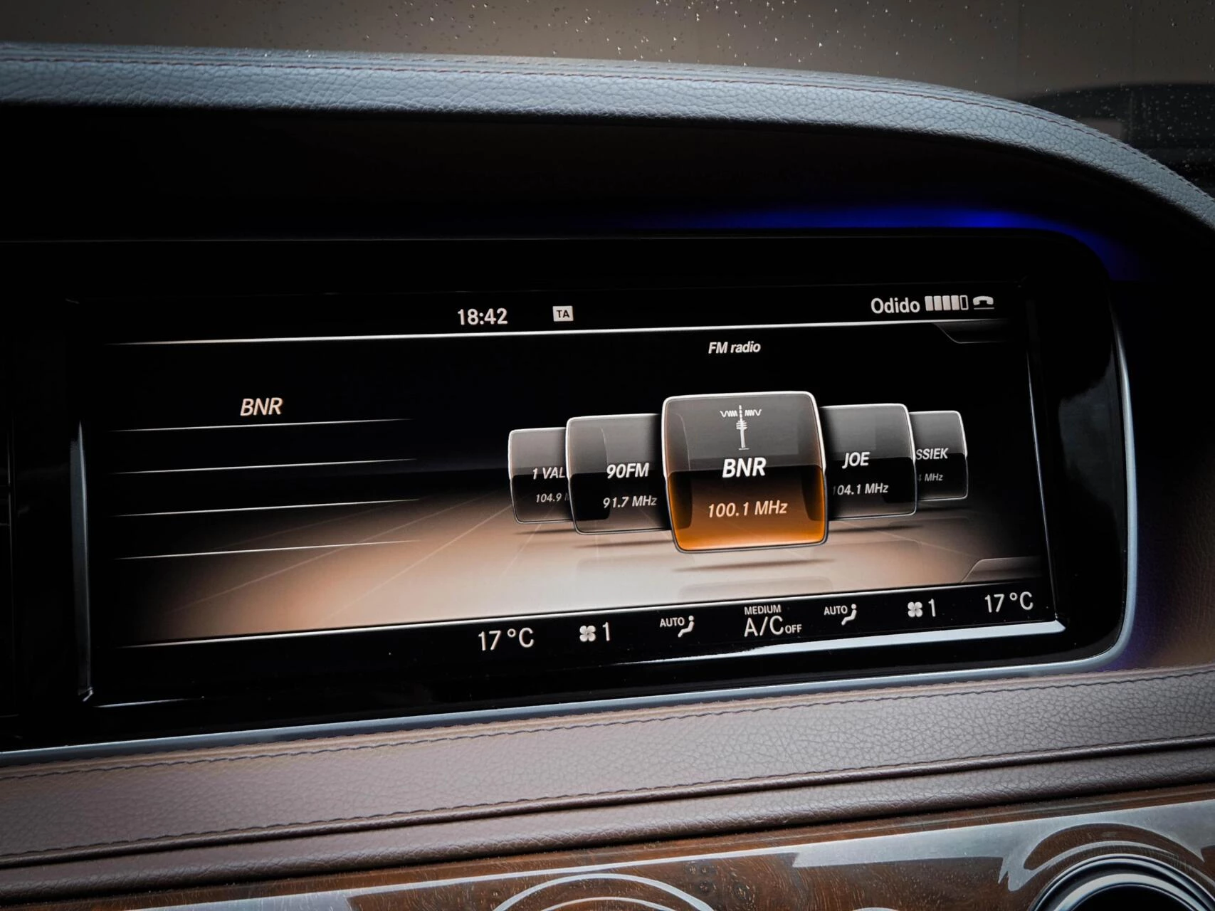 Hoofdafbeelding Mercedes-Benz S-Klasse