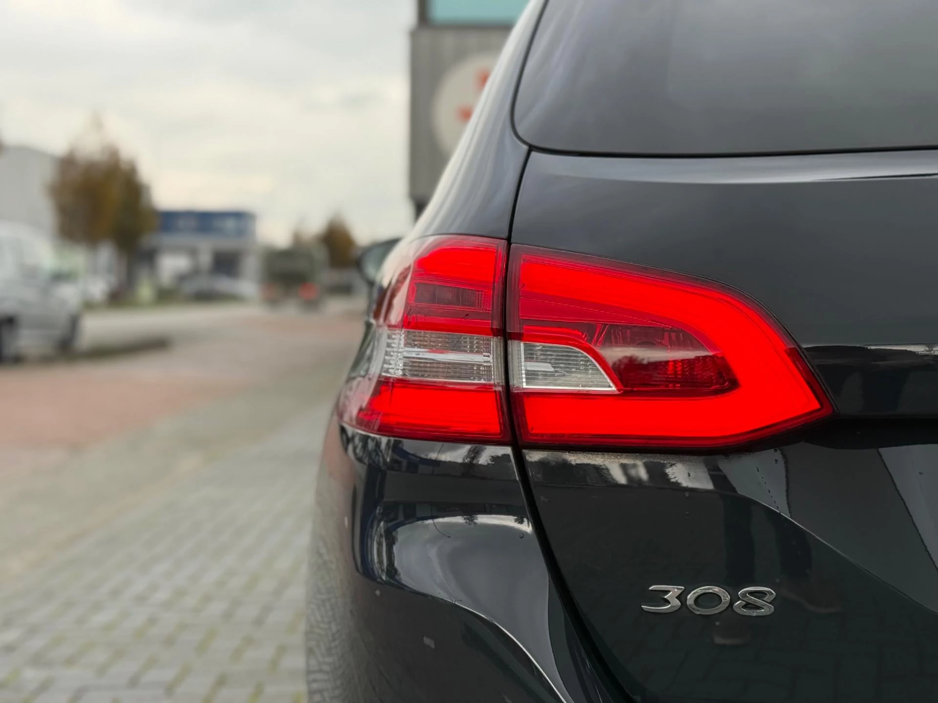 Hoofdafbeelding Peugeot 308