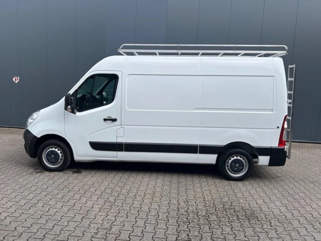 Hoofdafbeelding Opel Movano