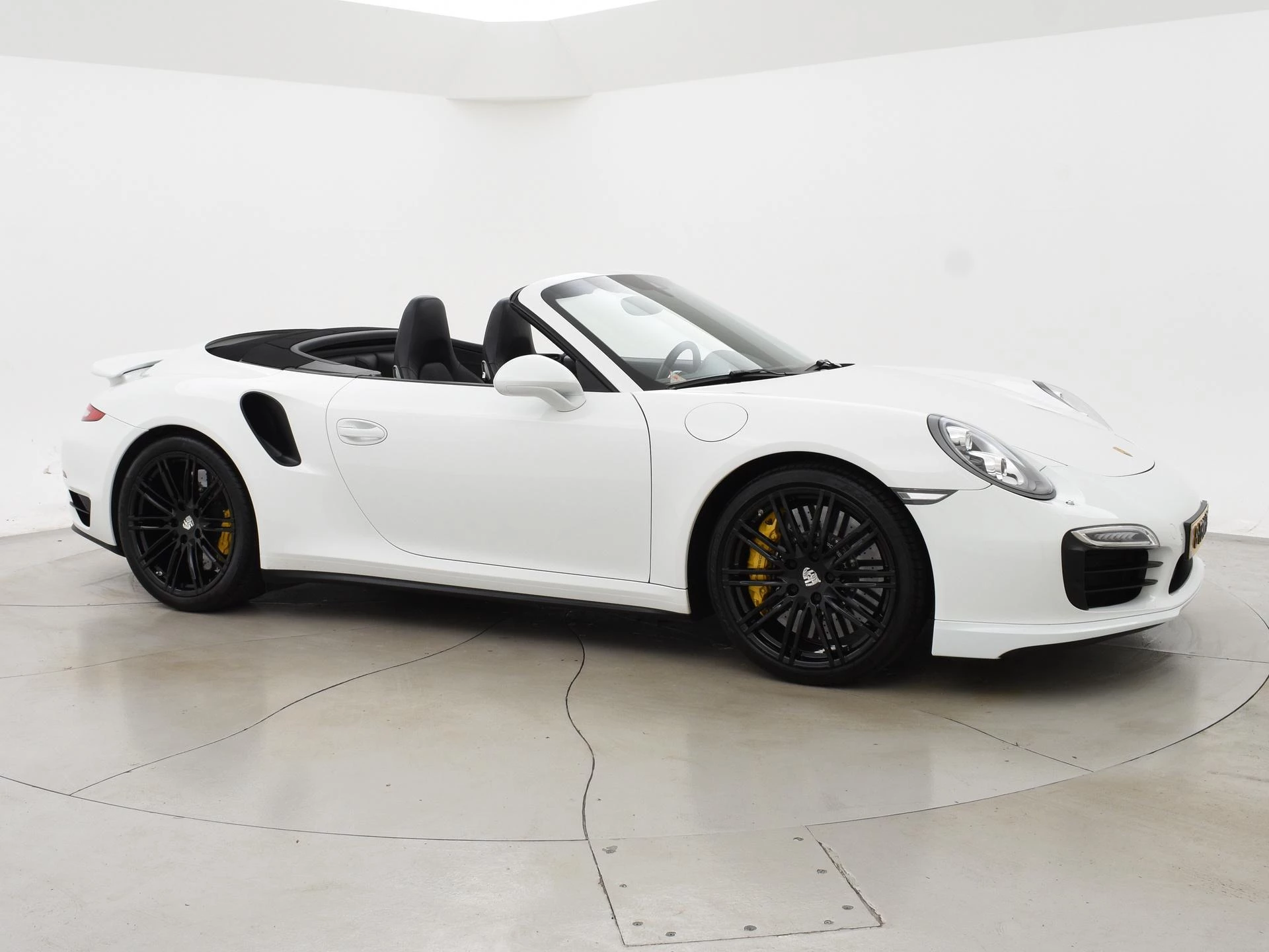 Hoofdafbeelding Porsche 911