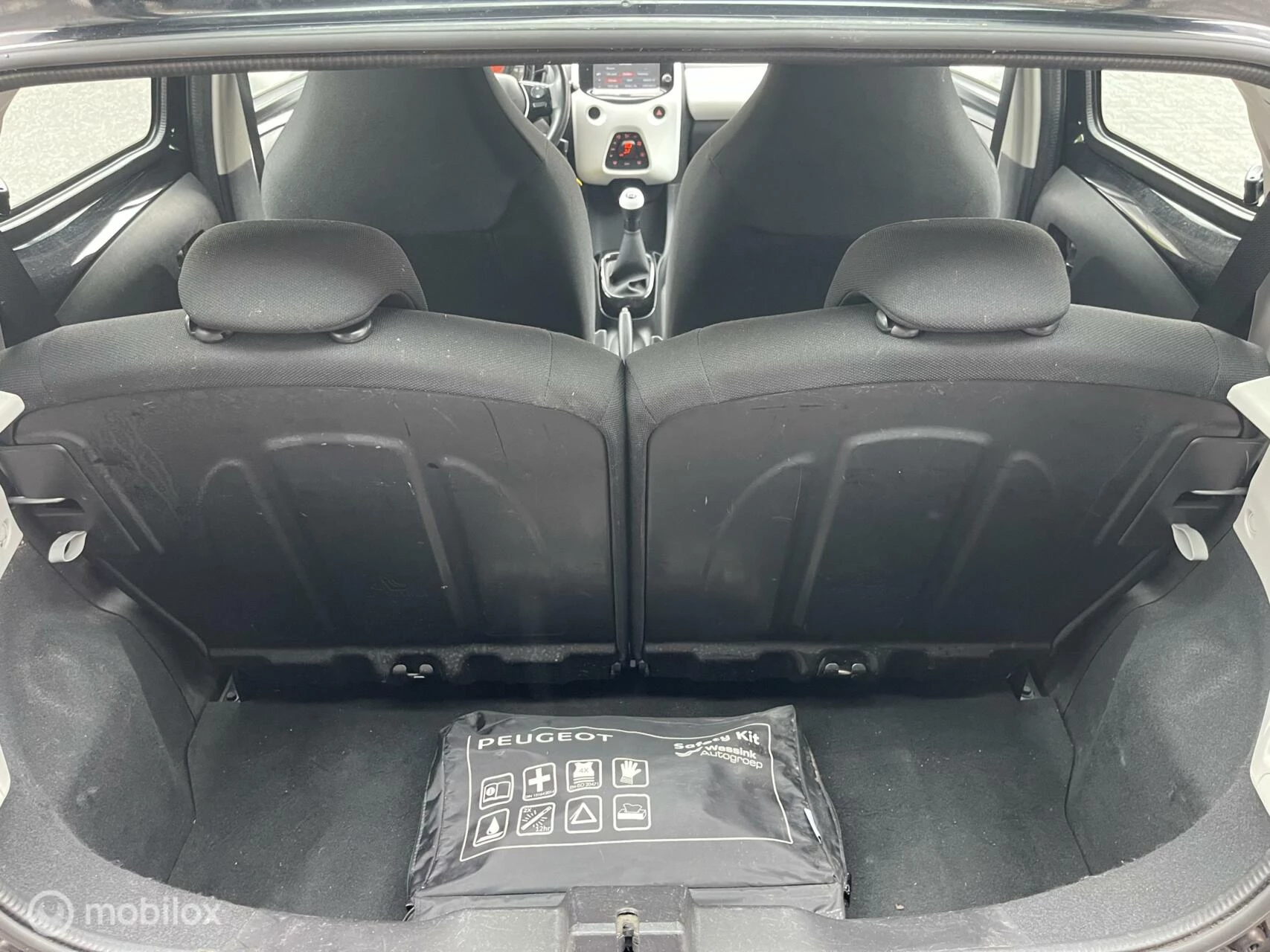 Hoofdafbeelding Peugeot 108