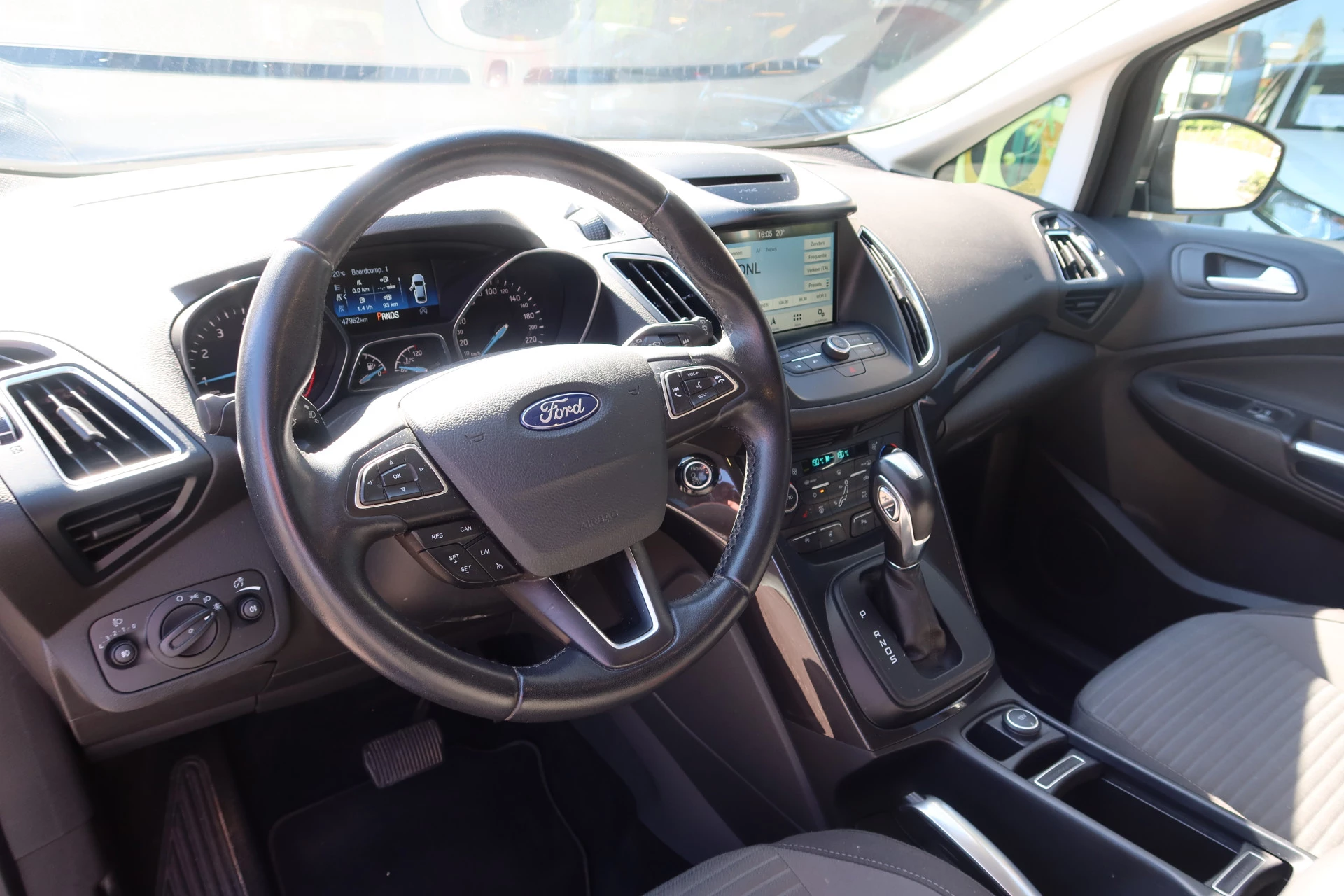 Hoofdafbeelding Ford C-MAX