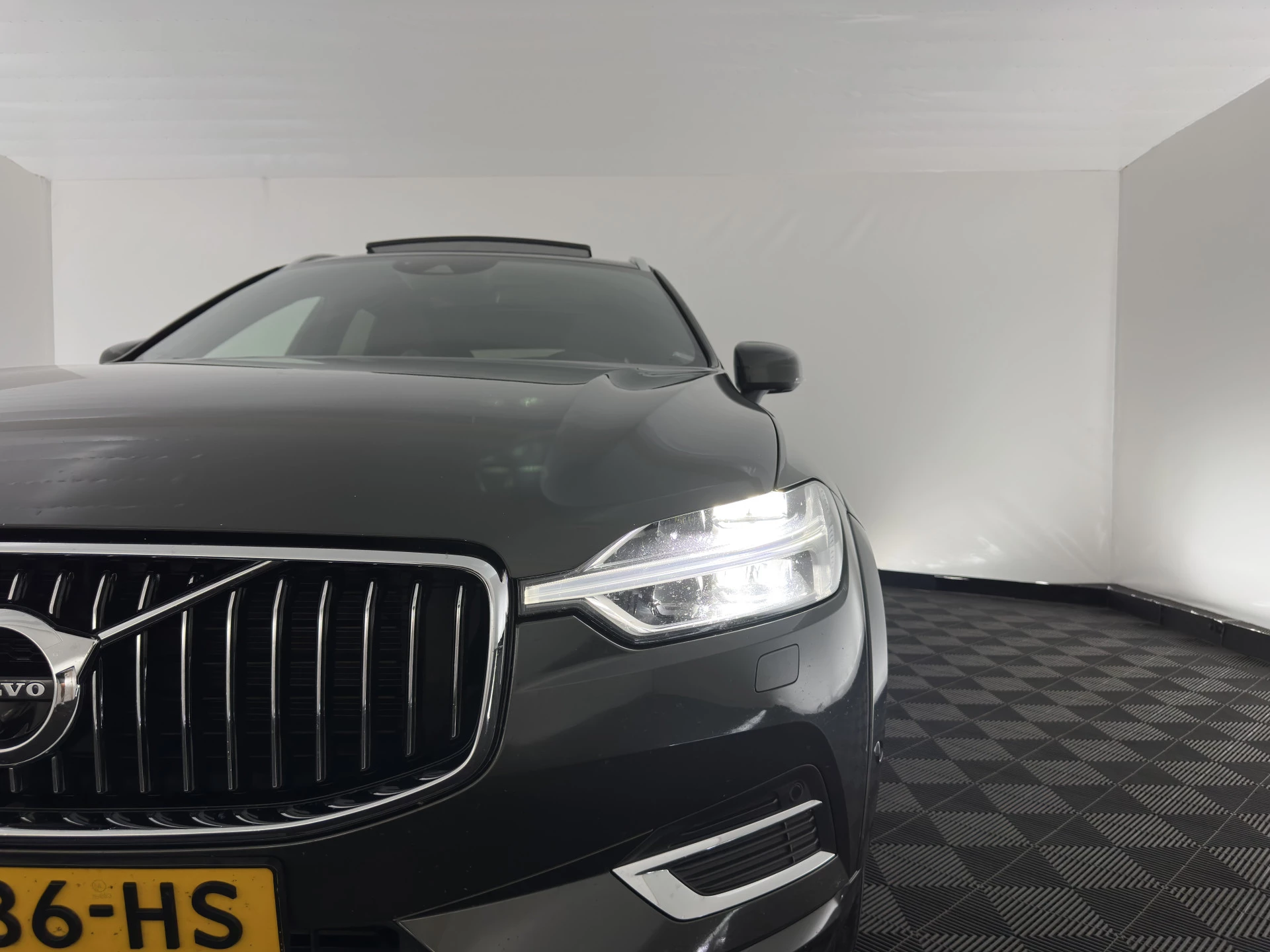 Hoofdafbeelding Volvo XC60