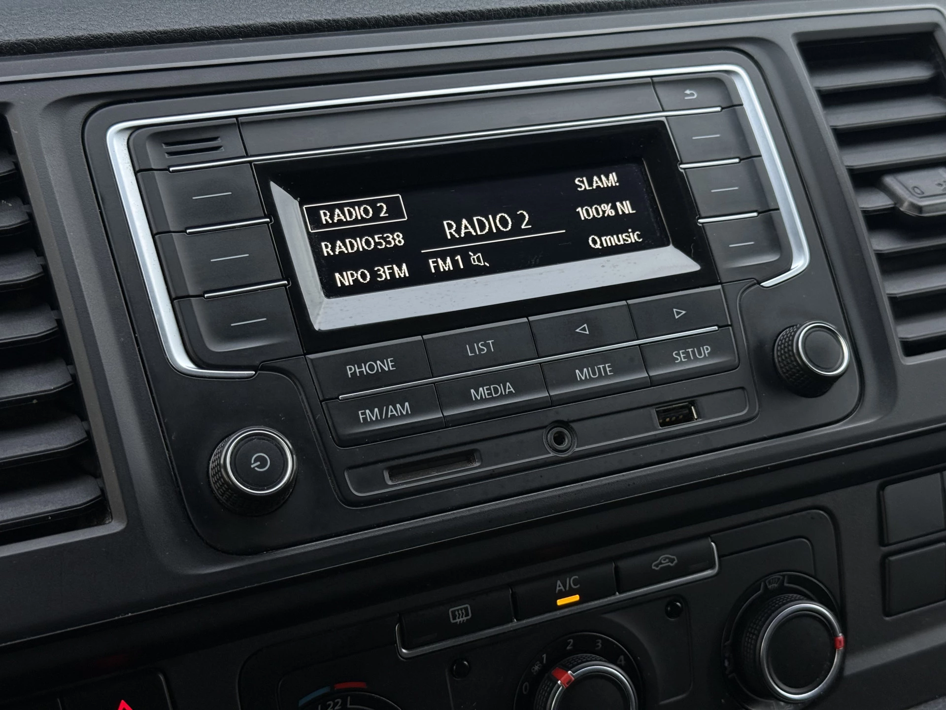 Hoofdafbeelding Volkswagen Transporter