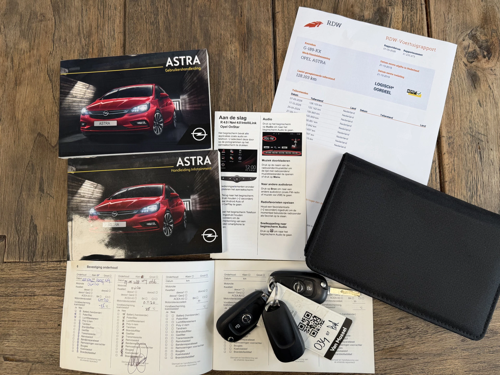 Hoofdafbeelding Opel Astra