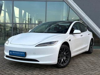 Tesla MODEL 3 RWD Nw Model 60 kWh Panoramadak / 360 Camera / Warmtepomp