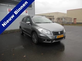 Hoofdafbeelding Suzuki S-Cross Suzuki S-Cross SX4 1.6 Exclusive AllGrip Staat in Hoogeveen