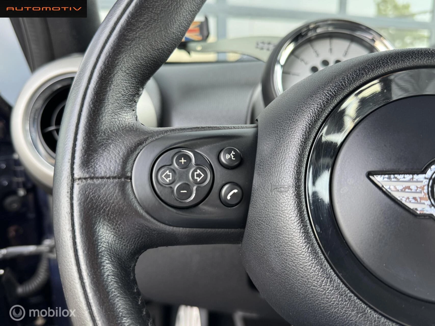 Hoofdafbeelding MINI Countryman