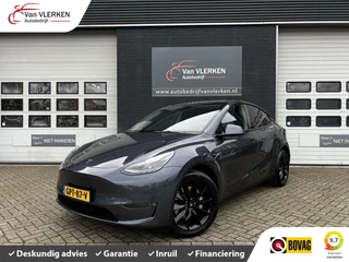 Hoofdafbeelding Tesla Model Y