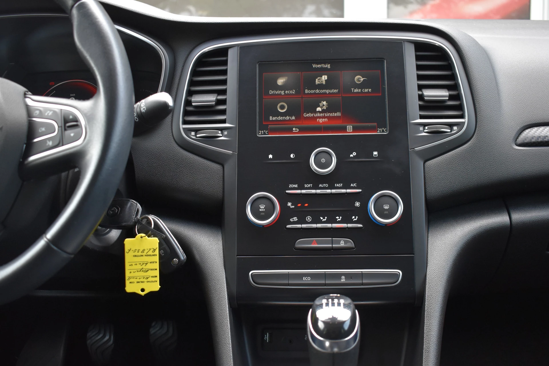 Hoofdafbeelding Renault Mégane Estate