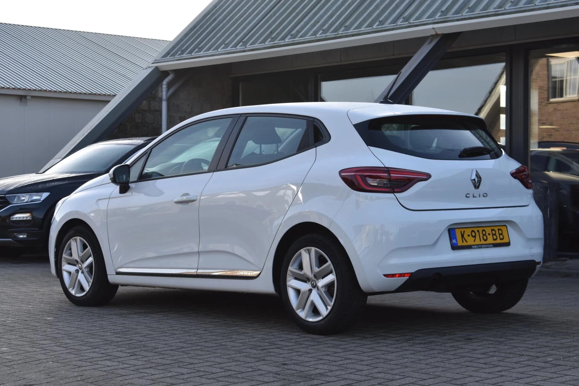 Hoofdafbeelding Renault Clio