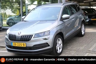 Hoofdafbeelding Škoda Karoq