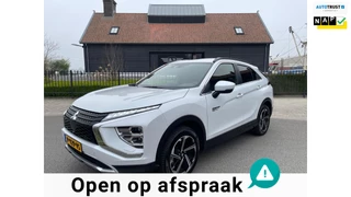 Mitsubishi Eclipse Cross 2.4 PHEV Plug-in Hybride Intense+ Navigatie Camera Trekhaak