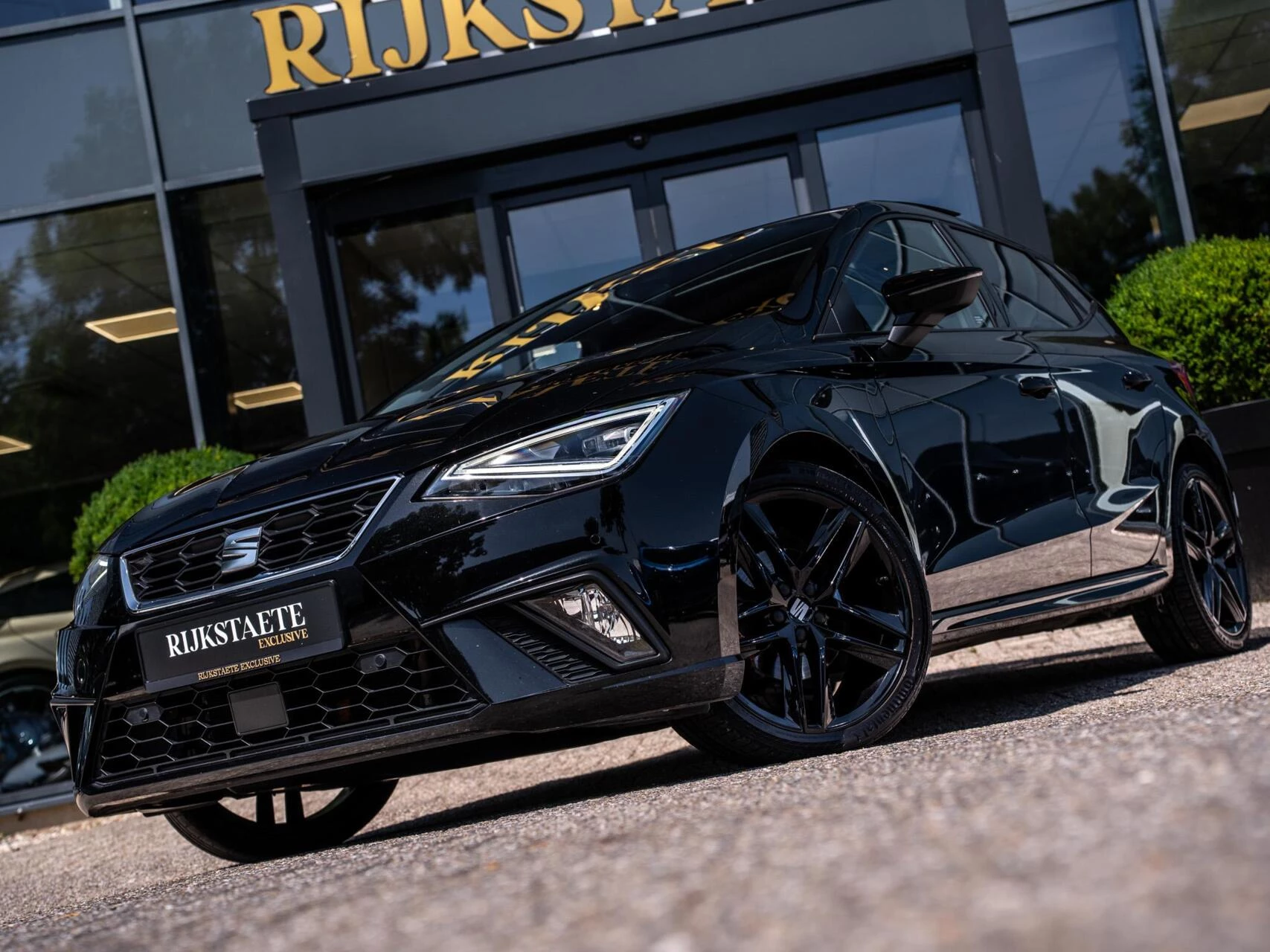 Hoofdafbeelding SEAT Ibiza