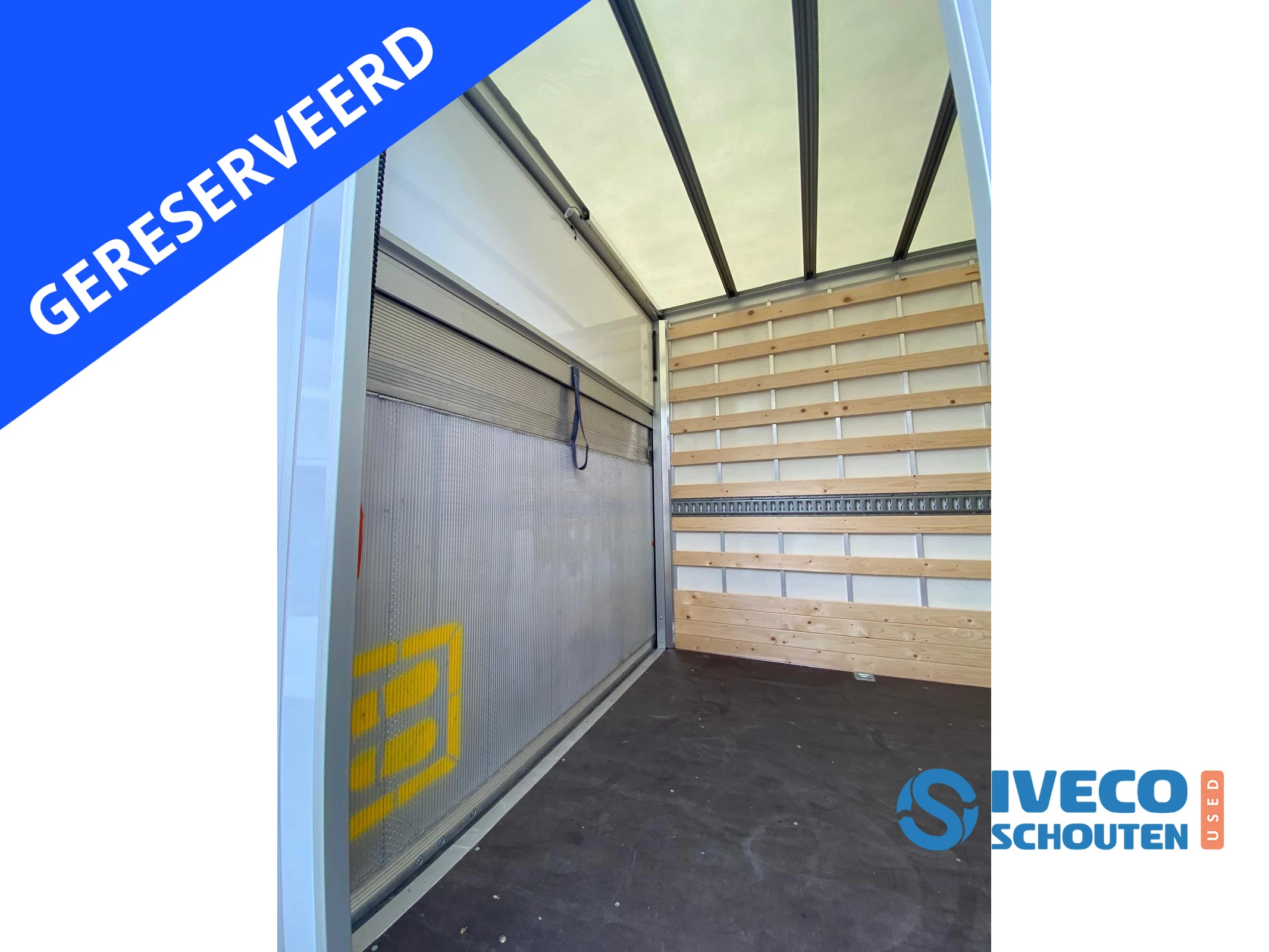 Hoofdafbeelding Iveco Daily