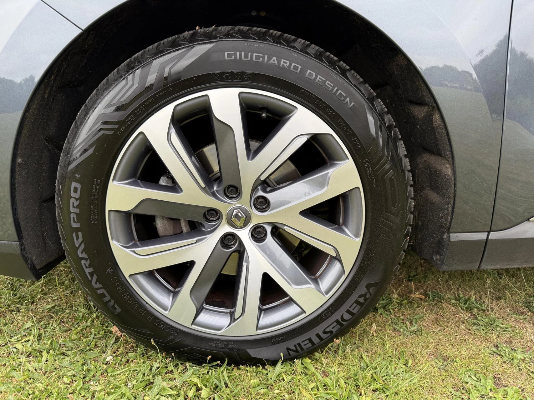 Hoofdafbeelding Renault Espace