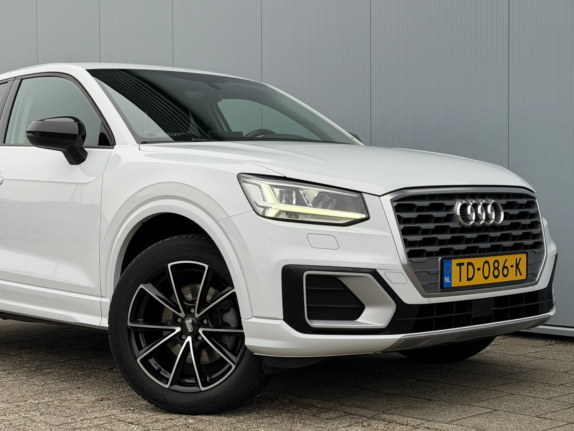 Hoofdafbeelding Audi Q2