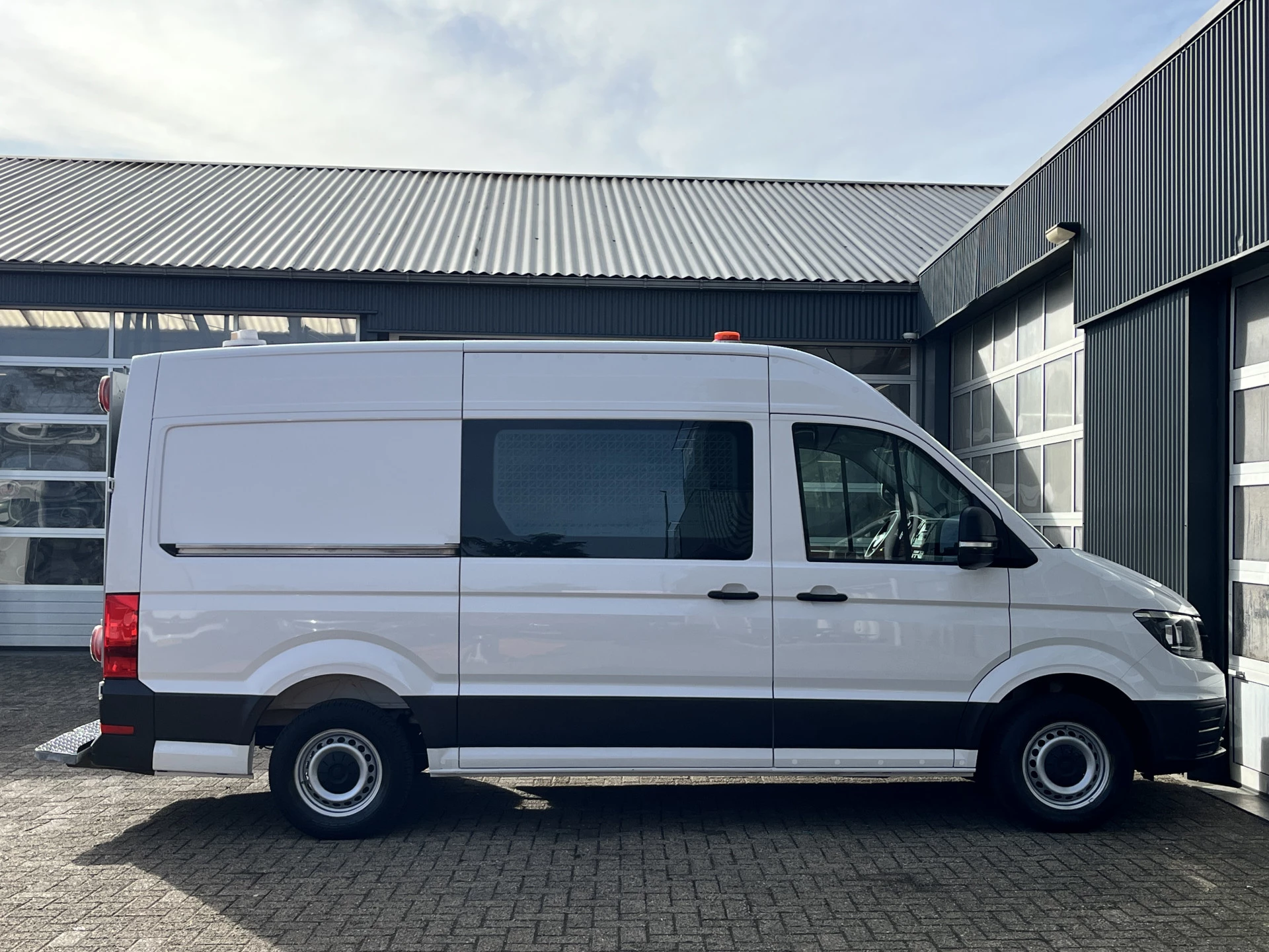 Hoofdafbeelding Volkswagen Crafter