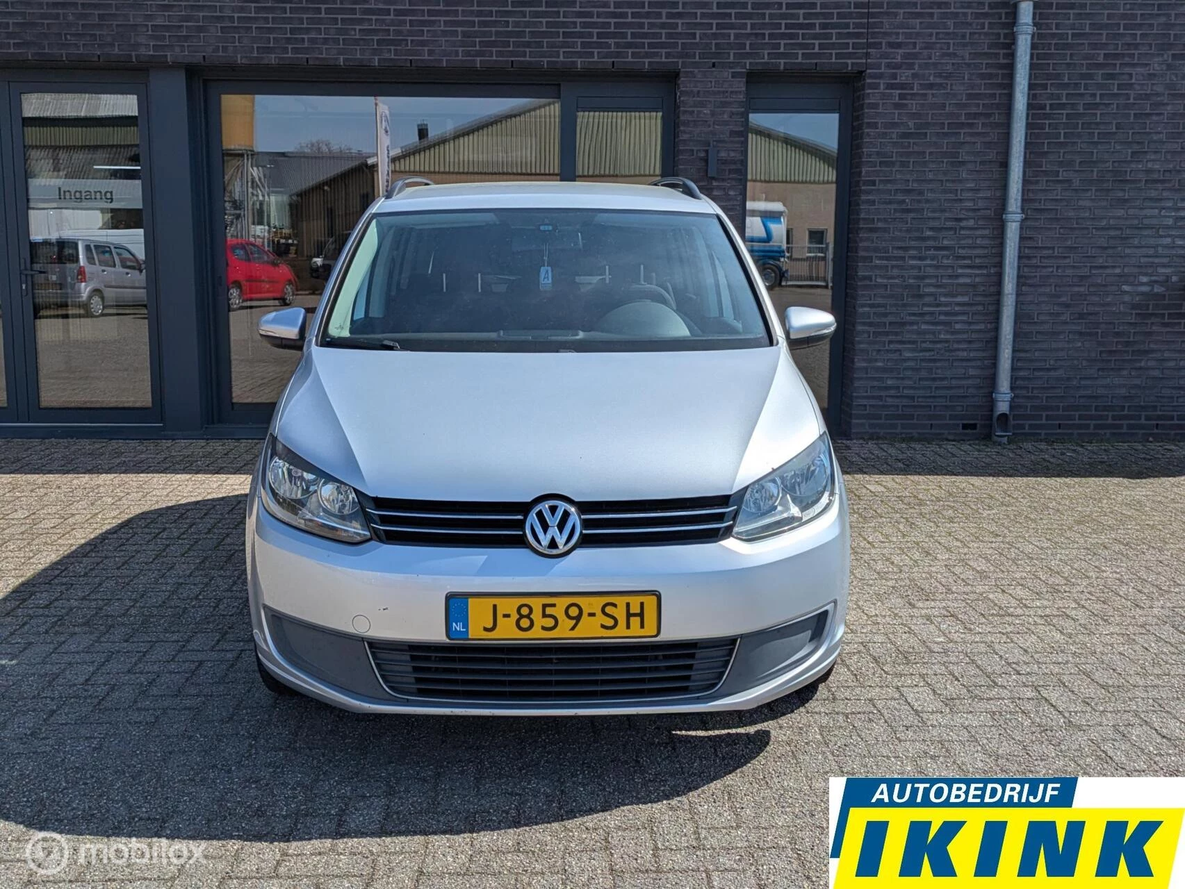 Hoofdafbeelding Volkswagen Touran