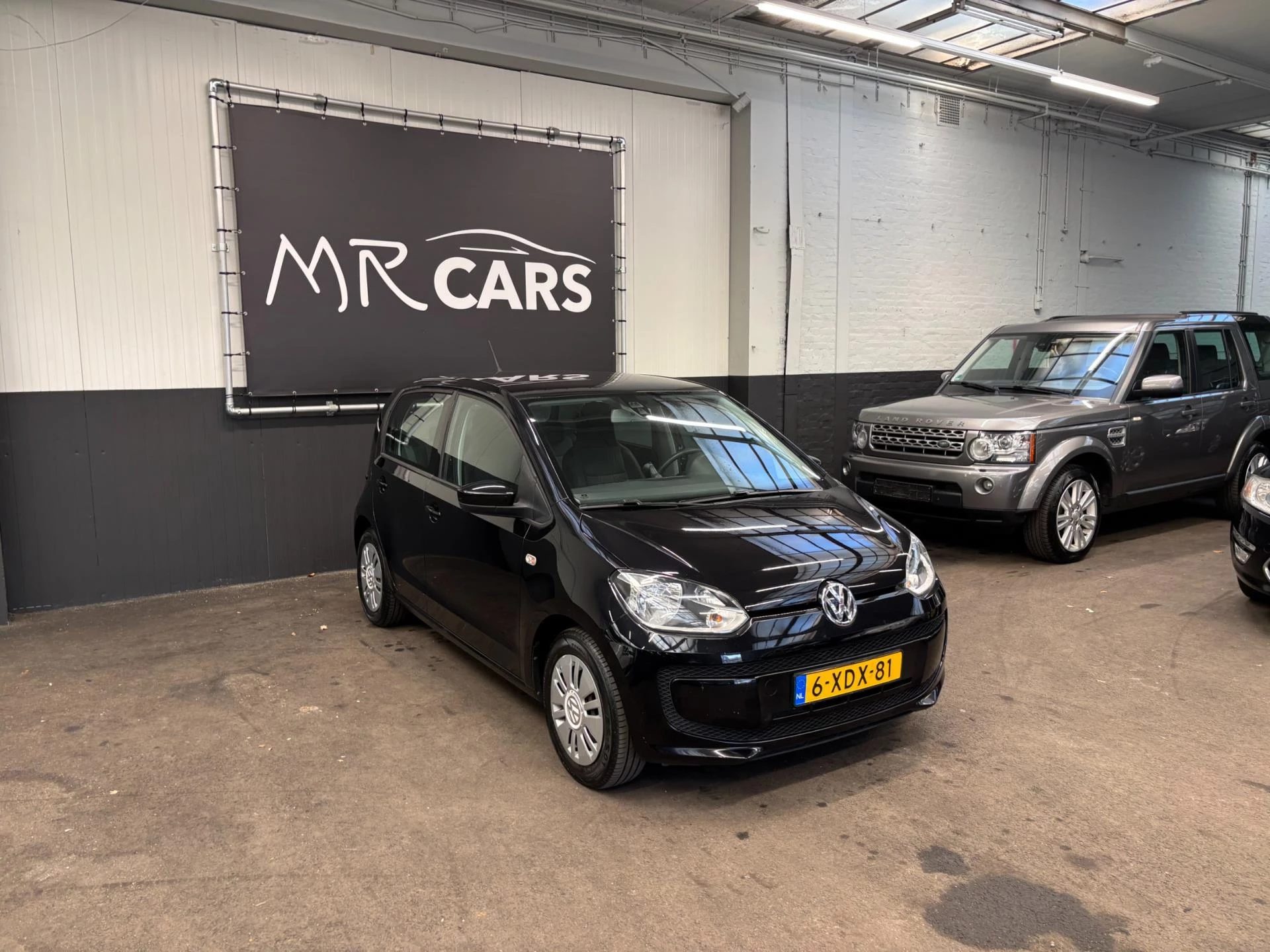 Hoofdafbeelding Volkswagen up!