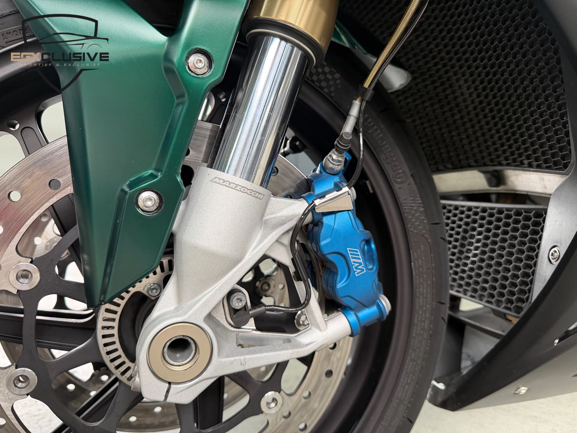 Hoofdafbeelding BMW S 1000 RR
