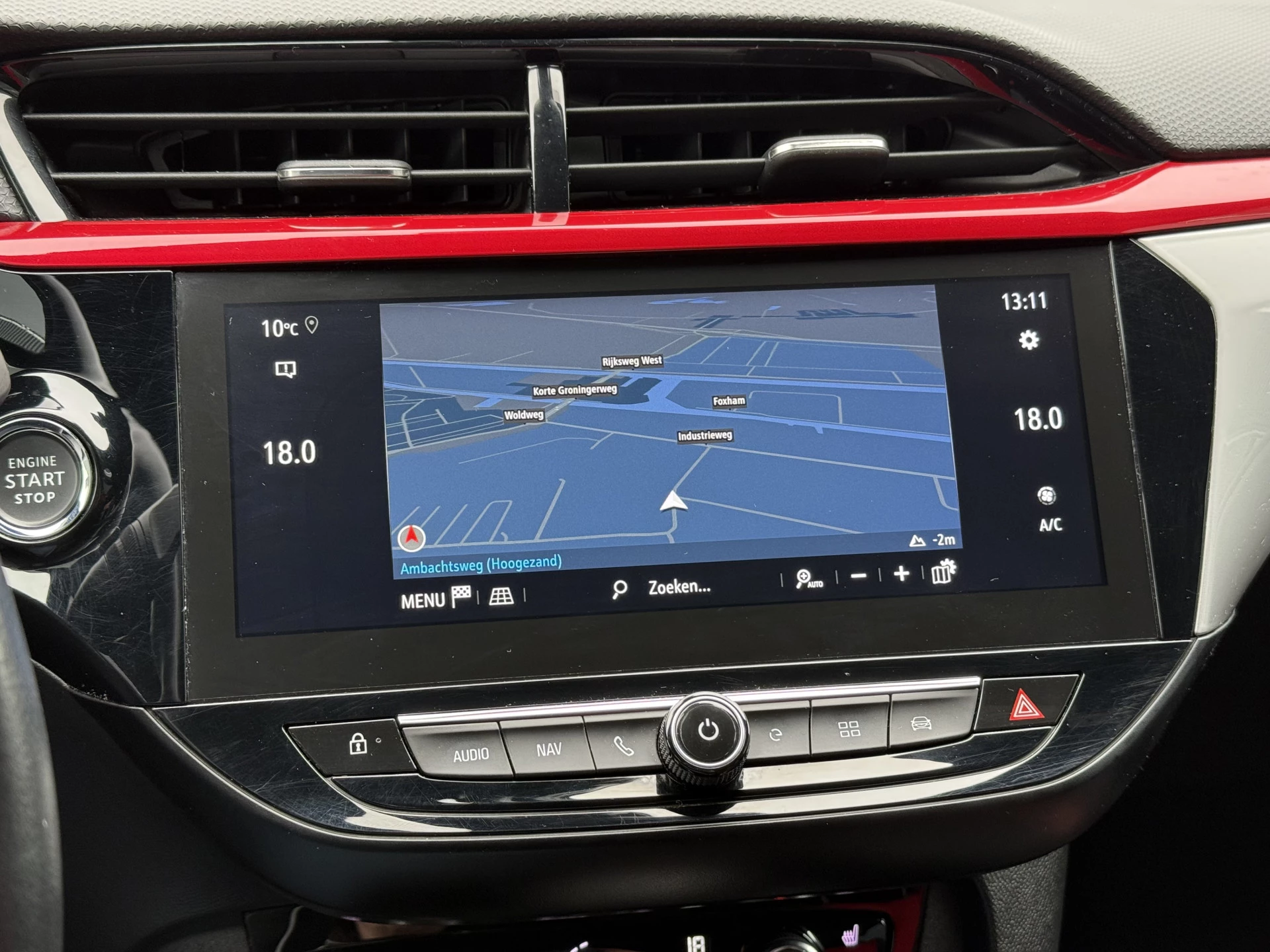 Hoofdafbeelding Opel Corsa-e