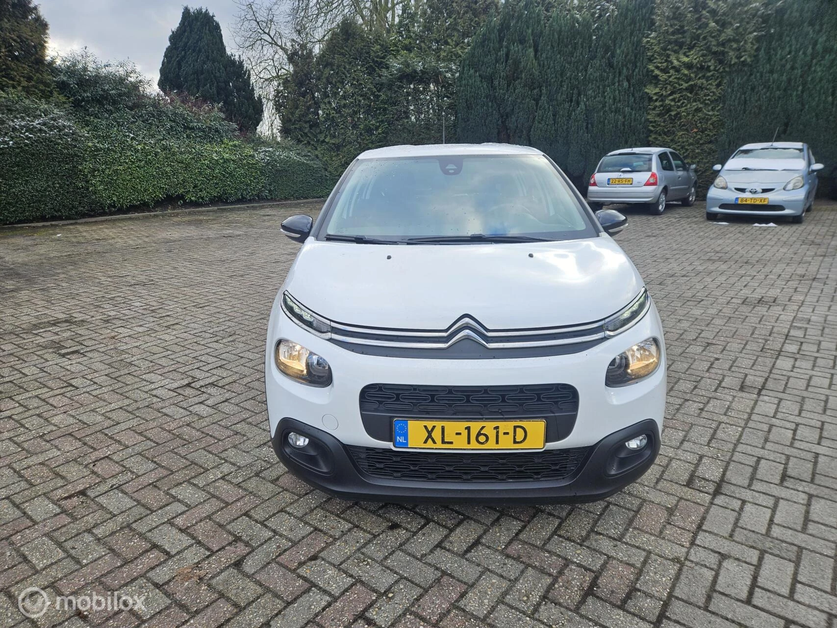 Hoofdafbeelding Citroën C3