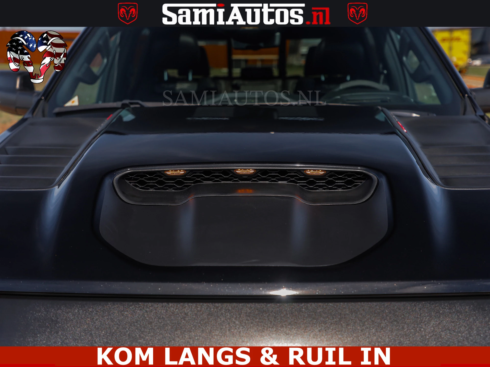 Hoofdafbeelding Dodge Ram Pick-Up