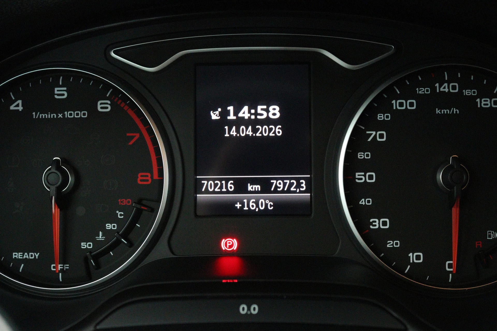 Hoofdafbeelding Audi A3