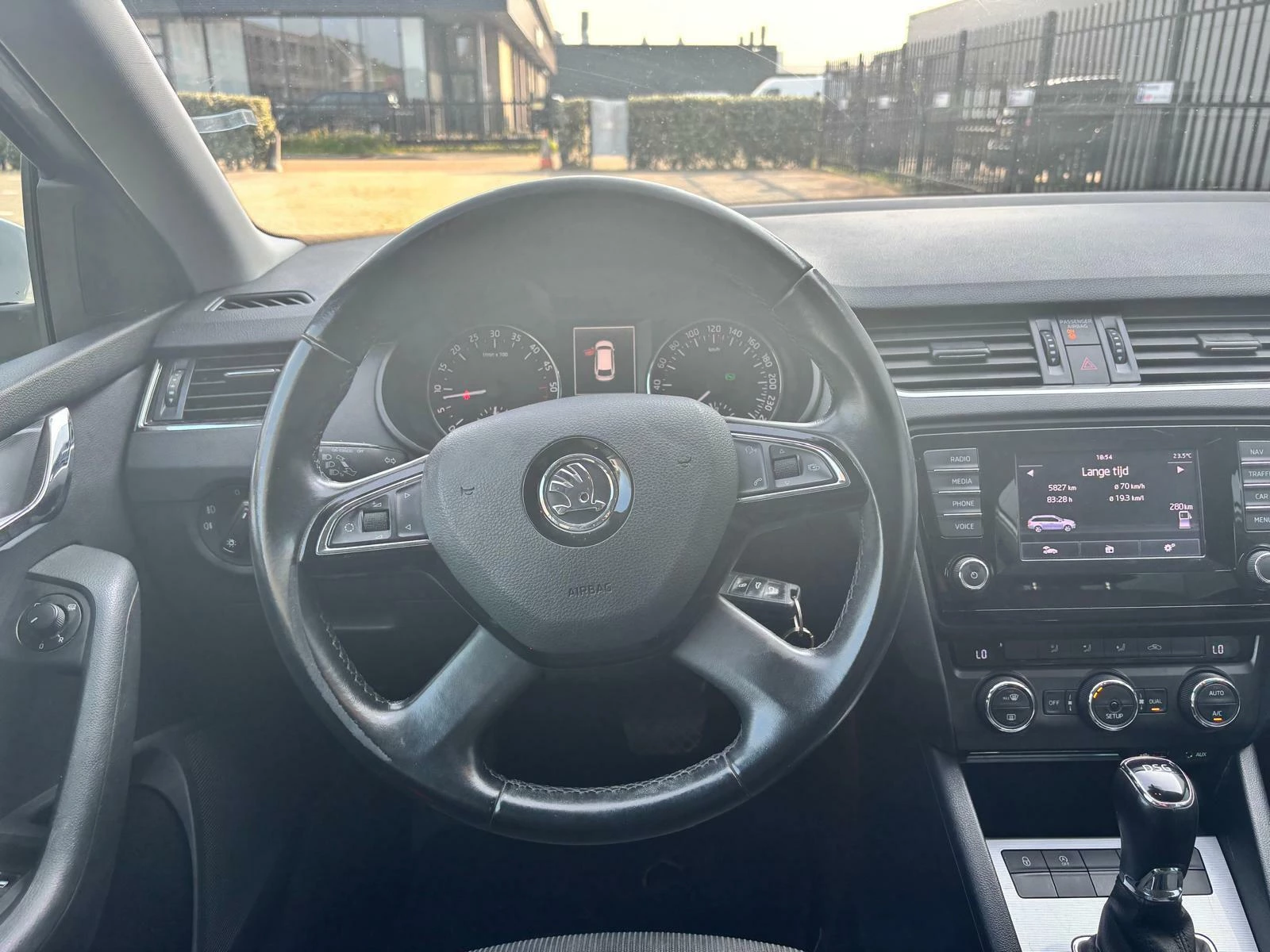 Hoofdafbeelding Škoda Octavia