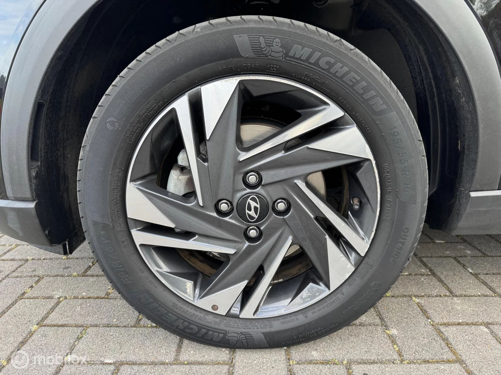 Hoofdafbeelding Hyundai Bayon