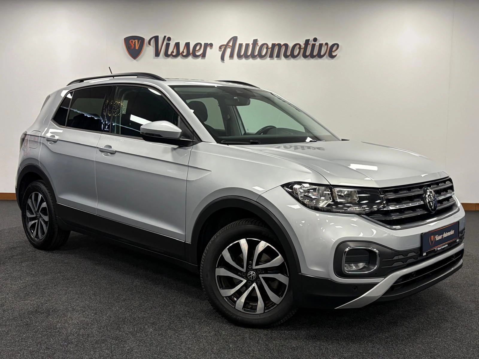 Hoofdafbeelding Volkswagen T-Cross