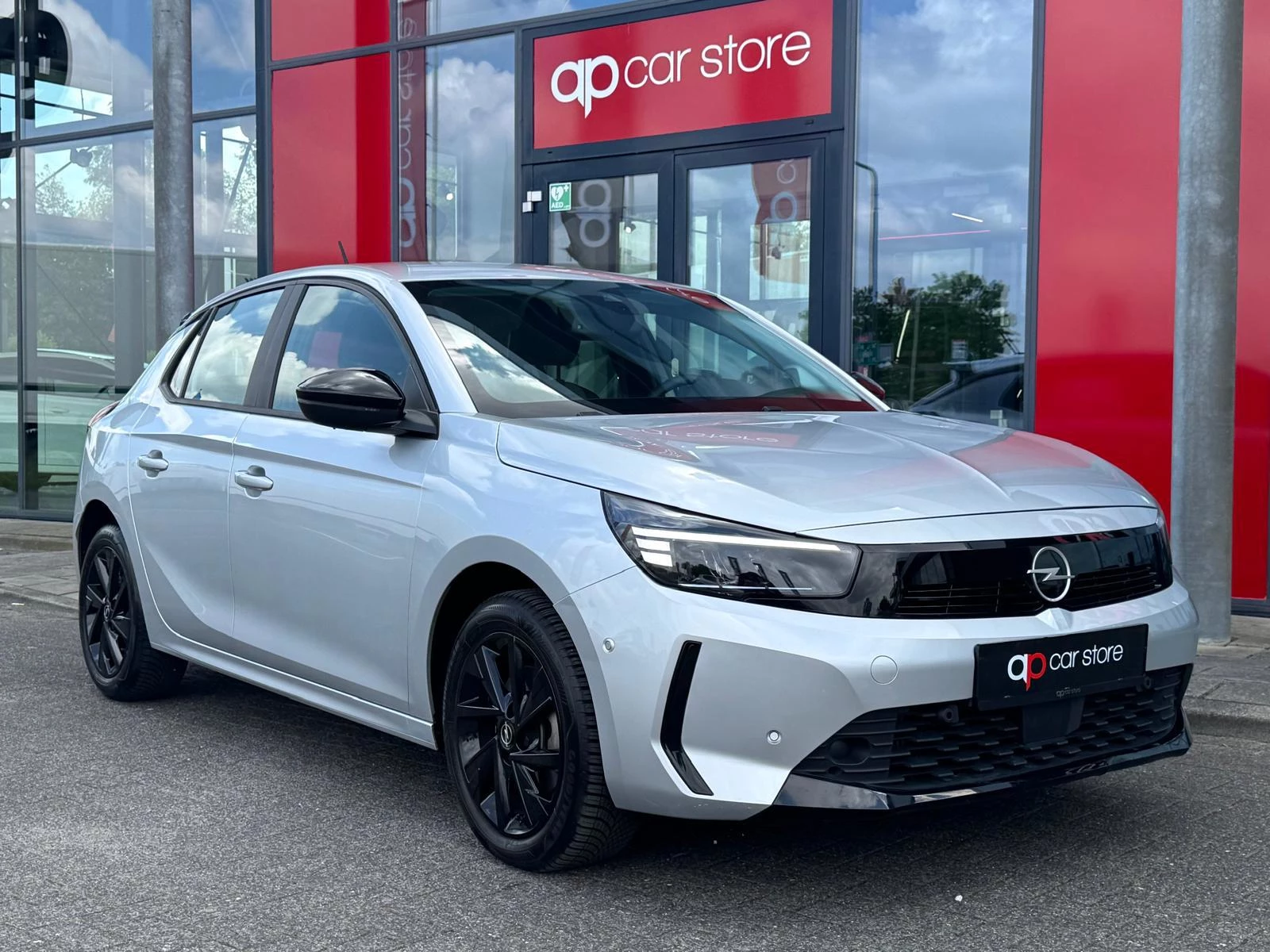 Hoofdafbeelding Opel Corsa