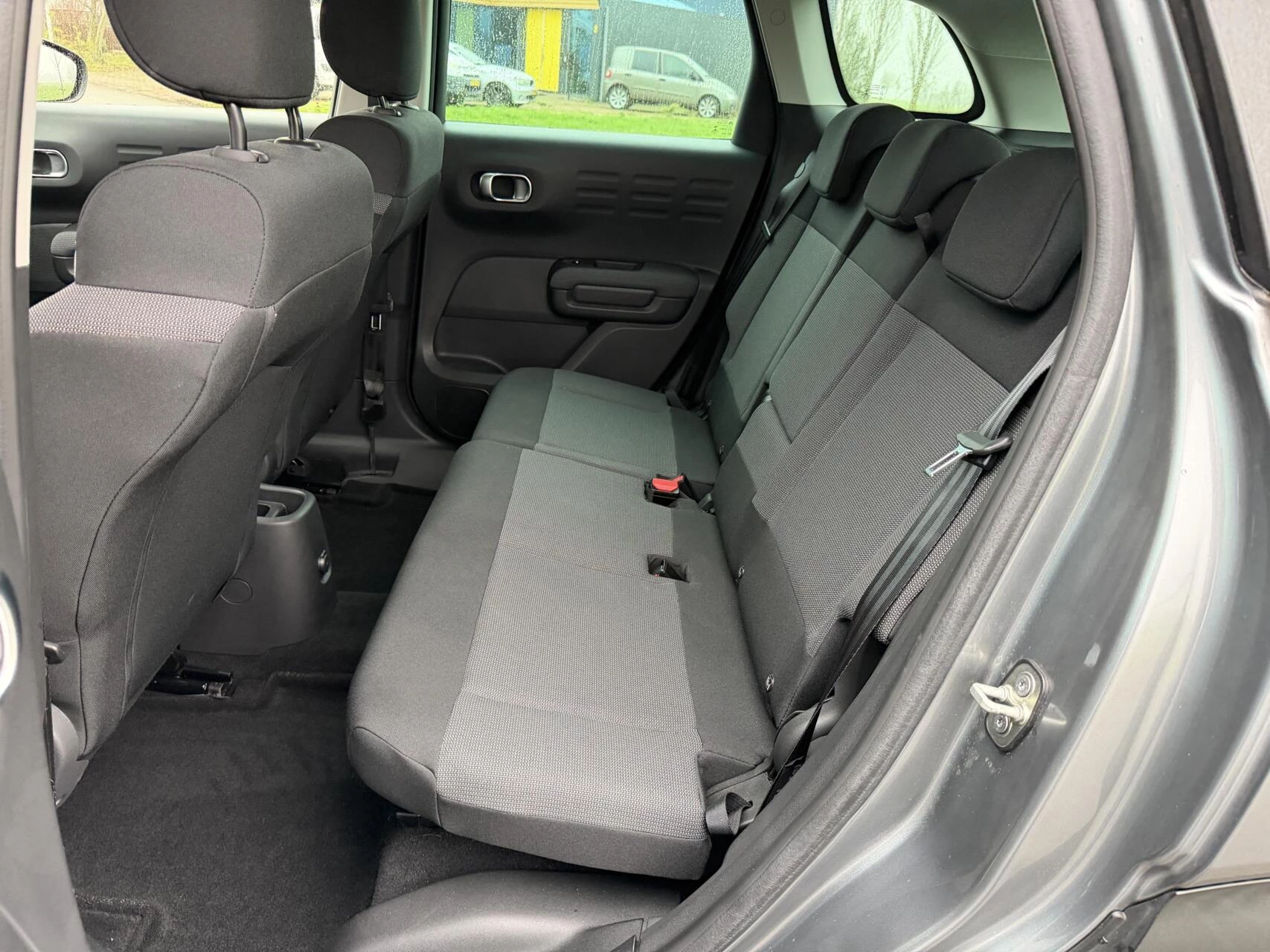 Hoofdafbeelding Citroën C3 Aircross